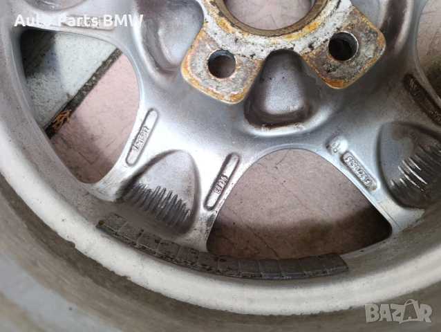 Джанти 15 Audi A3 5х100 Джани 15 цола Ауди А3, снимка 5 - Гуми и джанти - 54085189