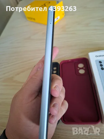 Телефон Самсунг А13 5G и REALME C67, снимка 3 - Samsung - 55538738
