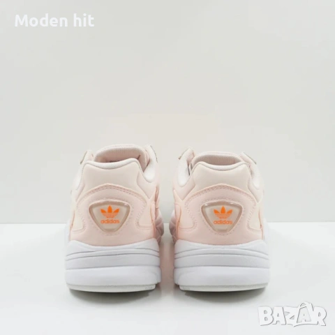 Оригинал! ADIDAS Falcon Shoes Pink дамски маратонки, снимка 4 - Маратонки - 54325528