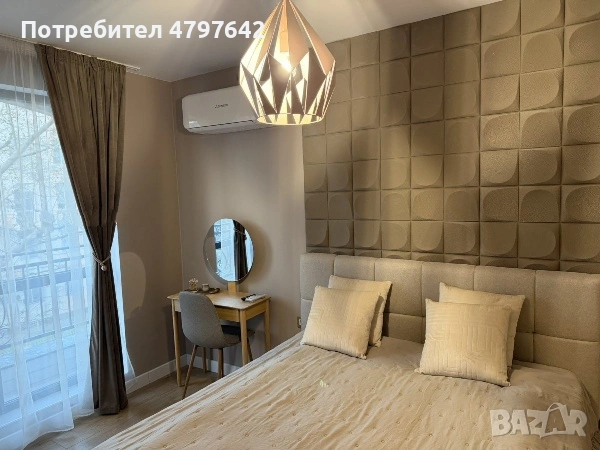 Лукс тристаен под наем на Центъра!, снимка 7 - Апартаменти - 54641651