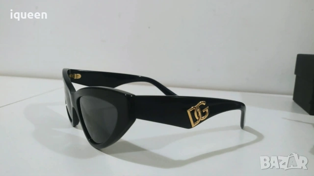 Очила DOLCE & GABBANA DG4439, снимка 3 - Слънчеви и диоптрични очила - 54646399