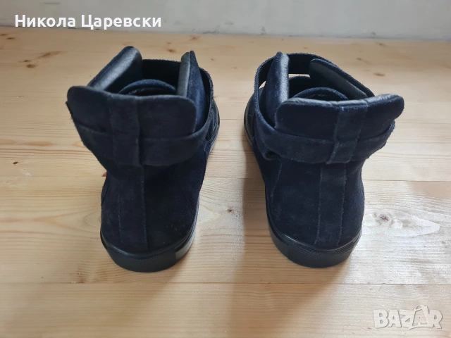 Кецове Black Kaviar , снимка 4 - Кецове - 54540871
