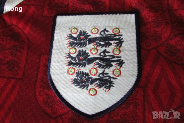винтидж фланелка Световно първенство Марадона 1986 Mexico Аржентина Англия Argentina England Umbro , снимка 8 - Футбол - 55275078