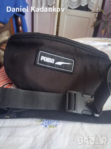 Мъжка чантичка на Puma, снимка 2 - Други - 55086217