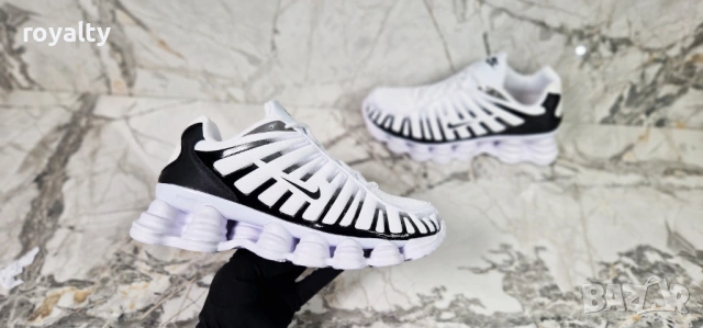 Nike Нови Спортни Мъжки Маратонки Найк с Кутия , снимка 5 - Маратонки - 54376924