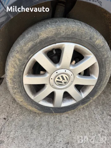 Фв голф 5 1.9тди на части / vw golf 5 1.9tdi , снимка 12 - Автомобили и джипове - 55667919