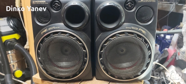 Продавам тонколони Pioneer S - P460