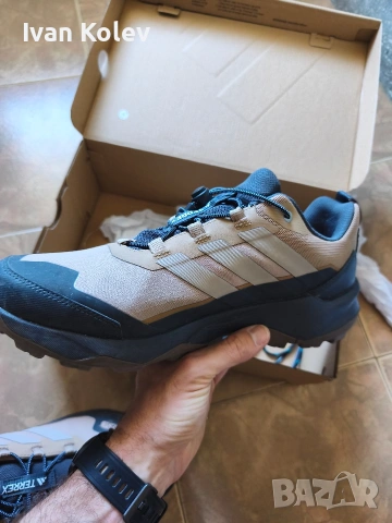 Маратонки Adidas Terrex , снимка 5 - Маратонки - 54499428