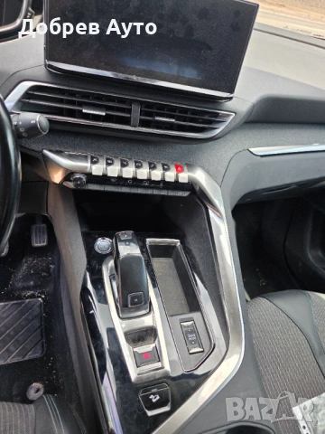***САМО НА ЧАСТИ*** Peugeot 3008 1.6HDI 131hp , снимка 7 - Автомобили и джипове - 54565580
