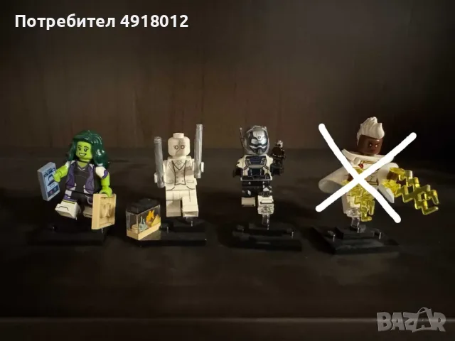 Комплекти LEGO/ЛЕГО - различни видове, снимка 3 - Конструктори - 55655020
