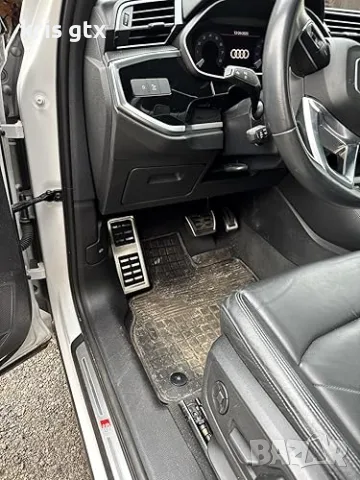 Спортни педали Golf 7 VW Skoda Audi A3 Seat от Неръждаема Стомана , снимка 7 - Аксесоари и консумативи - 55546467