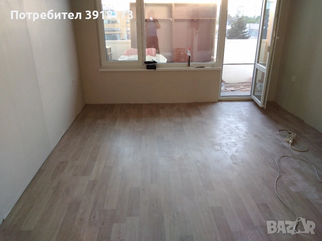 Монтаж на ламиниран паркет, SPC и винилови настилки | Варна, снимка 6 - Монтажи - 55264198