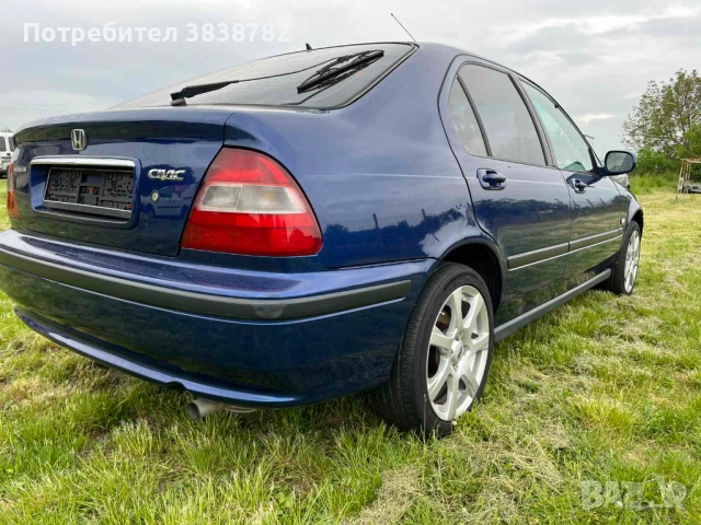 Honda Civic, снимка 6 - Автомобили и джипове - 54485020