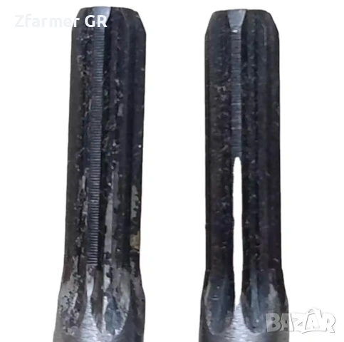 Прът и тръба за бензинов тример, снимка 9 - Градинска техника - 54320720