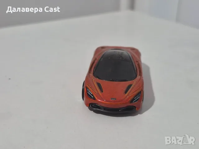 1/64 McLaren 720S Hot Wheels , снимка 3 - Колекции - 55652261
