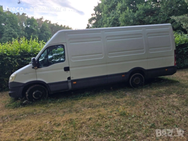 Iveco Daily на части