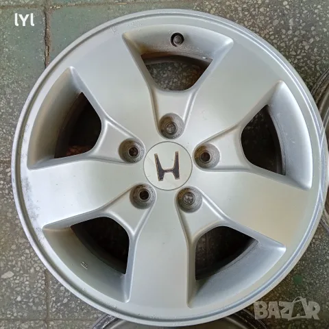 Джанти Honda 16" , снимка 3 - Гуми и джанти - 55572185