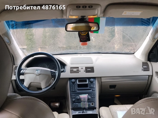 Volvo xc90 2003г, снимка 6 - Автомобили и джипове - 55164160