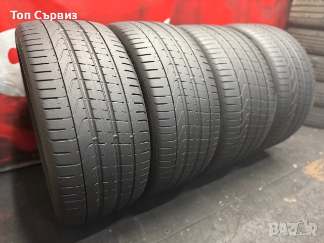 285 35 22 / 315 30 22, Летни гуми, Pirelli PZero, 4 броя