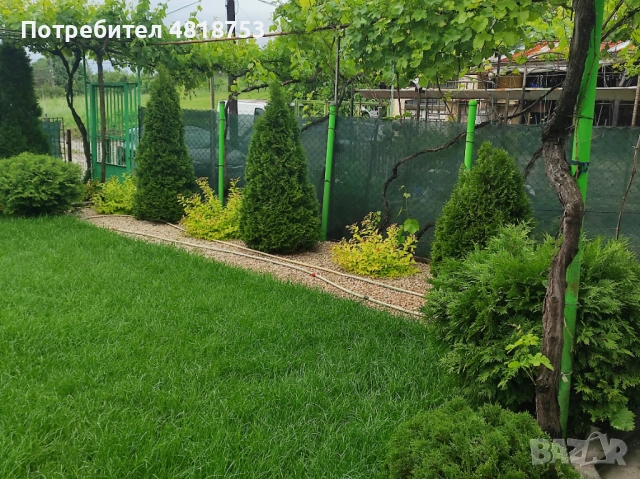 Продавам къща на 2 етажа, снимка 12 - Къщи - 54439742