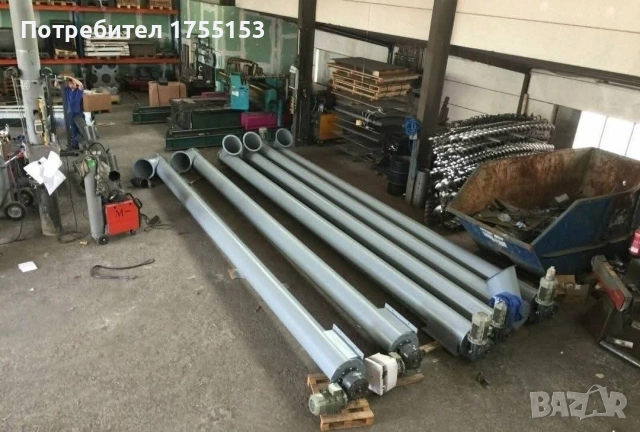 Ленти/ лентови транспортьори по поръчка, снимка 18 - Селскостопанска техника - 26919154