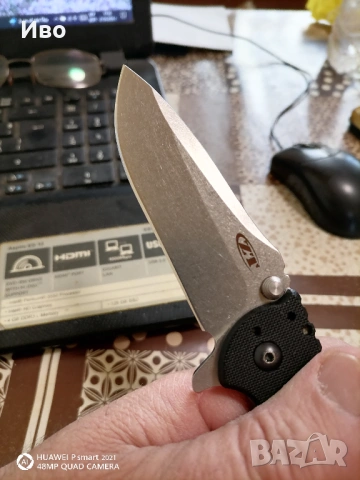 Продавам ножка, снимка 4 - Ножове - 54336988