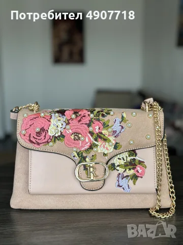 River Island дамска чанта , снимка 2 - Чанти - 55603895