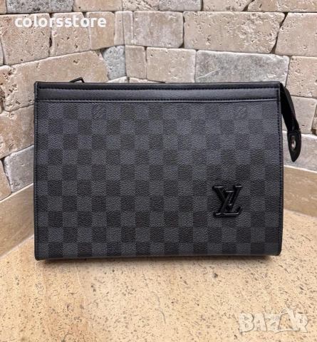 Клъч Louis Vuitton-IM1618, снимка 3 - Чанти - 54607274