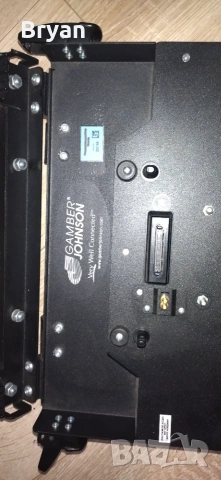 Panasonic CF-D1 rugget tablet/ dock- i5 / 8 ram/240 ssd, снимка 13 - Таблети - 55135086