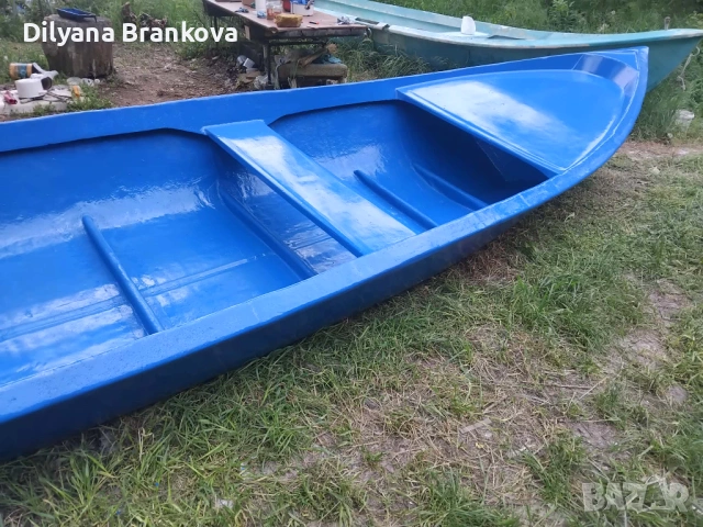 Лодка тип Тутраканка 6.50м, снимка 3 - Воден транспорт - 54496429
