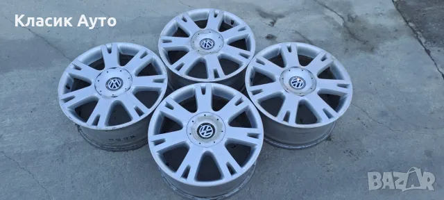 Джанти VW Touareg 18цола, снимка 2 - Гуми и джанти - 55638063
