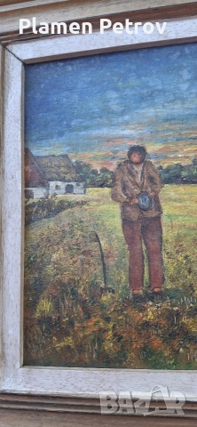 Месинг пендари и картини , снимка 17 - Колекции - 34614259