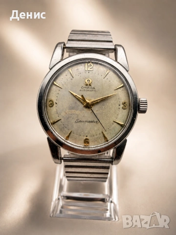 Omega Seamaster Automatic “Bumper” Cal. 354 – 1952–1954 г.