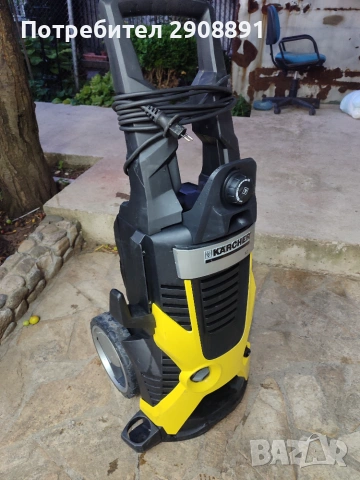 Водоструйка karcher k7, снимка 4 - Парочистачки и Водоструйки - 55229798