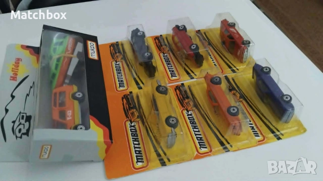 Matchbox България 1/64, снимка 3 - Колекции - 54969877