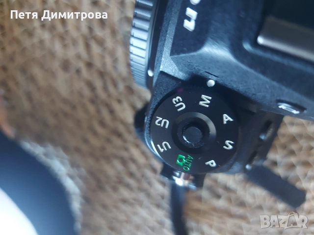 Фотоапарат Nikon Z6ii, снимка 5 - Фотоапарати - 54995984