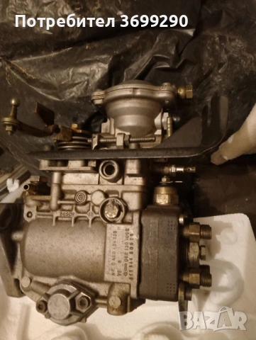 Механична ГНП Бош 1.6 ТD за VW Golf 2/jetta/passat/T3