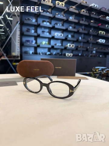 Tom Ford ✨Prada✨ Carrier ✨ Ray-Ban ✨ Дамски Слънчеви Очила , снимка 15 - Слънчеви и диоптрични очила - 54946524