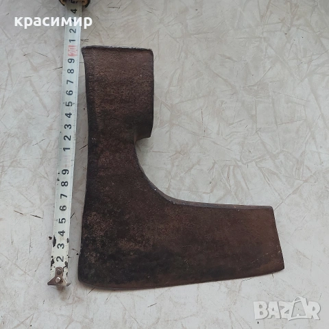 Голяма брадва 