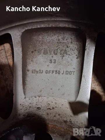 джанти с гуми 17.5.114,3, снимка 10 - Гуми и джанти - 55604933