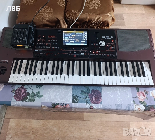 korg pa 1000 бартер, снимка 10 - Синтезатори - 54596303