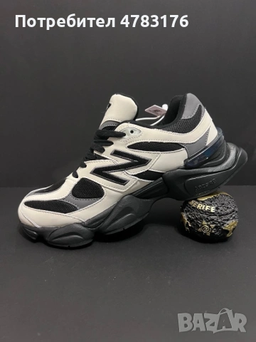 New balance 9060, снимка 5 - Маратонки - 54037235