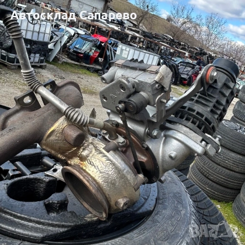 FPT 46338376 Stelvio/ Giulia Турбина 2.2 JTD, снимка 4 - Части - 54937833