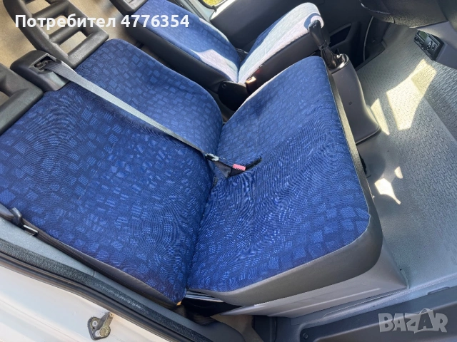 ПАДАЩ БОРД*СТРАНИЧНА ВРАТА*до 3.5тона*СЕРВИЗНА ИСТОРИЯ, снимка 13 - Камиони - 54146946