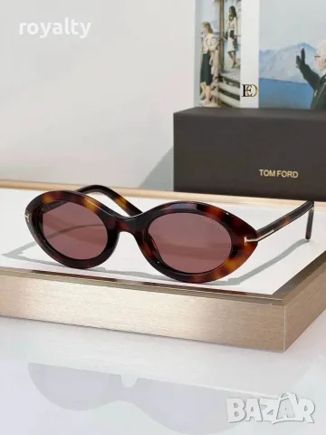 Tom Ford Нови Дамски Слънчеви Очила Различни Цветове 