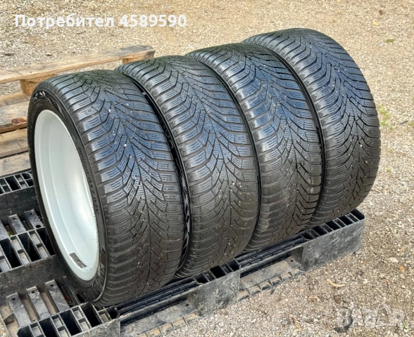 Алуминиеви джанти 17цола 5x120 + НОВИ ГУМИ DOT2625 Kumho за BMW X3,X4,E87,E60,F20,E90,F22, снимка 10 - Гуми и джанти - 54768548