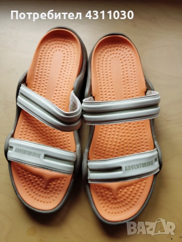 Чехли Adventuridge 37 номер , снимка 5 - Джапанки - 53414358