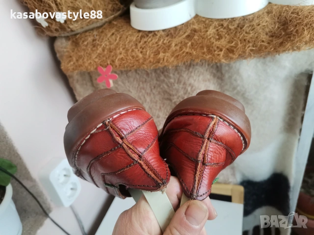 Обувки El Naturalista 36 н. , снимка 11 - Дамски ежедневни обувки - 54070765