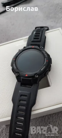  Amazfit T-Rex Смарт часовник, снимка 4 - Смарт часовници - 55327185