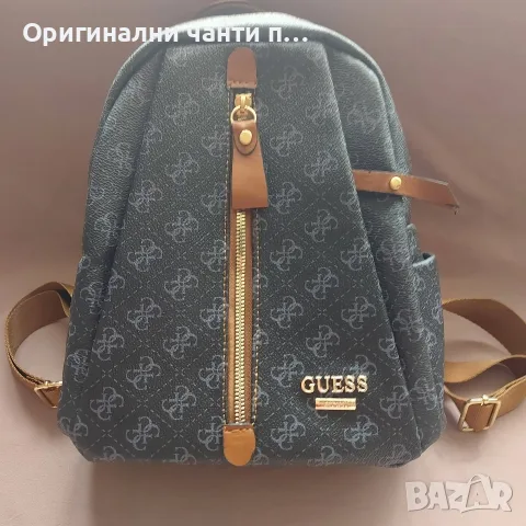 нова колекция на Guess- оригинални раници, снимка 3 - Чанти - 55678608